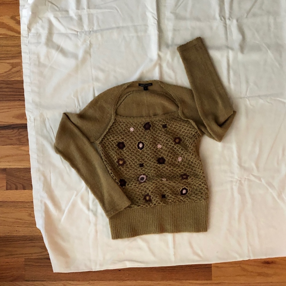 sweater